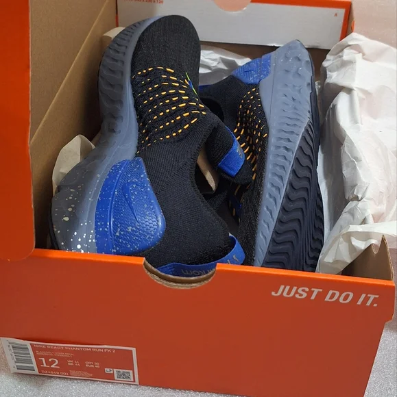 Nike Phantom React, New With Box - Picture 6 of 6